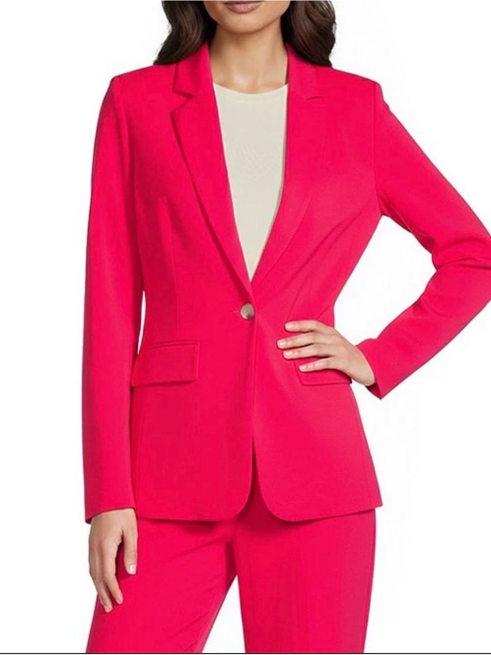 Alex Marie 
Jetset-Tech Super Stretch Blazer Jacket